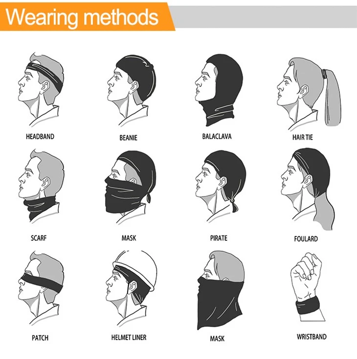 Magic Neck Gaiter 1