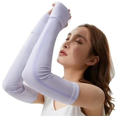 Upf 50+ Elastische Armärmele