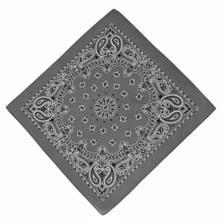 Soft Water Absorbing Square Banadana 002